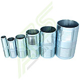 ᐈ Ремонтная муфта (соединительный ёрш) для рукавов диаметром 38мм (1,5″), фото 3