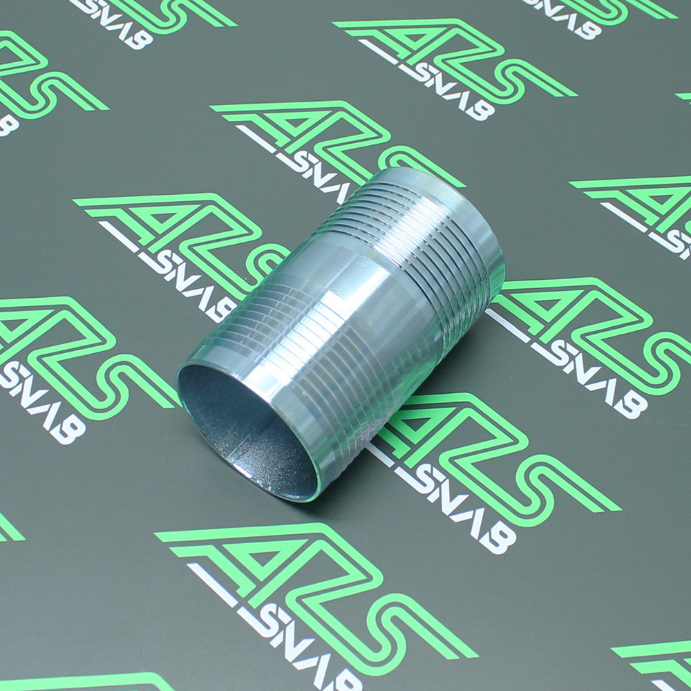 ᐈ Ремонтная муфта (соединительный ёрш) для рукавов диаметром 100мм (4″), фото 1