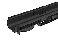 ЛОТОК ВОДООТВОДНЫЙ GIDROLICA STANDART ЛВ-10.14,5.06 - ПЛАСТИКОВЫЙ ГИДРОЛИКА