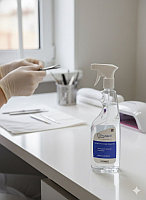 TDP Антисептическое средство, изопропиловый спирт + производные гуанидина, 750 мл спрей