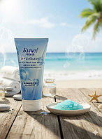 Бэлисс соль-скраб для тела лифтинг эффект гиалуроновая кислота 450г