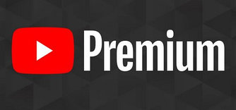 YouTube Premium Подписка на 12 месяцев