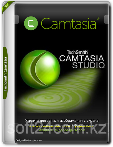 Camtasia 2024 Essentials, фото 1