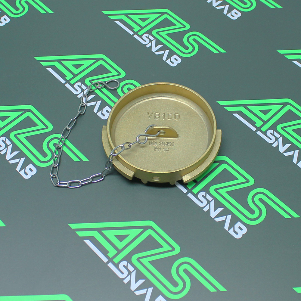 ᐈ Крышка (камлок) танкваген (TankWagen) VB-100, фото 1