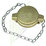 ᐈ Крышка (камлок) танкваген (TankWagen) MB-50, фото 3