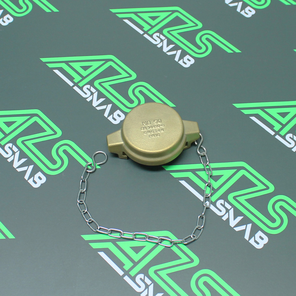 ᐈ Крышка (камлок) танкваген (TankWagen) MB-50, фото 1