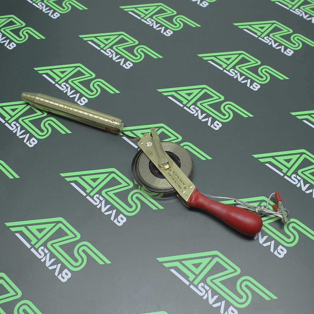 ᐈ Рулетка РНГ Р20Н3Г лот 860г ИСО, фото 1