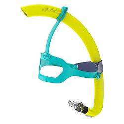 Tрубка детская Speedo JR Bullet head Snorkel yellow