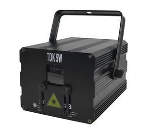 Лазерная установка для светомузыки