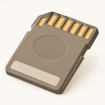 Карты флеш памяти