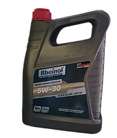 SwdRheinol Primol Power Synth. 5W-30 - Cинтетическое моторное масло 4 литра