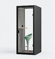 Акустическая кабина, акустический корпус, Звукоизоляционная металлическая стеклянная Звукоизоляционная корпус