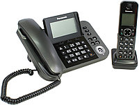 KX-TGF310RUM Беспроводной телефон стандарта DECT PANASONIC