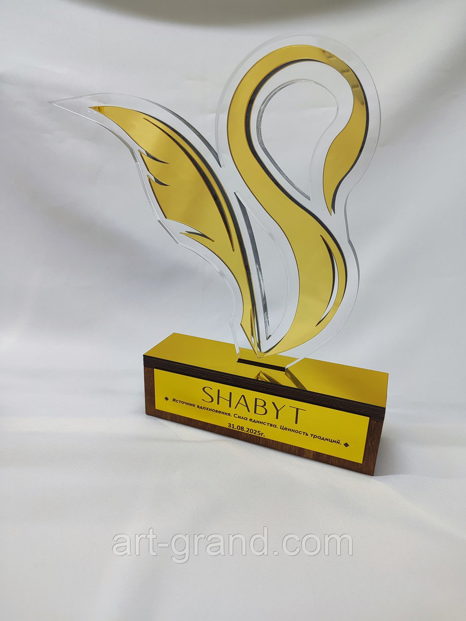 Авторские статуэтки на заказ, фото 1