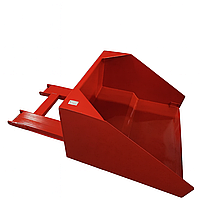 Ковш механический на вилочный погрузчик КМ-350