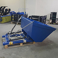 Ковш гидравлический на вилочный погрузчик КГ-600