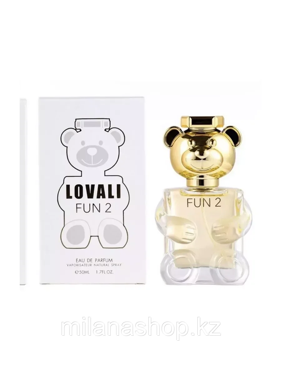 Парфюм - Lovali Fun 2 50 ml, фото 1