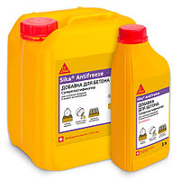 Противоморозная добавка к бетону Sika Antifreeze 550 HE (MasterPozzolith 550HE) 110 кг