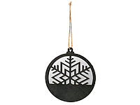 Подвеска деревянная Noirflake