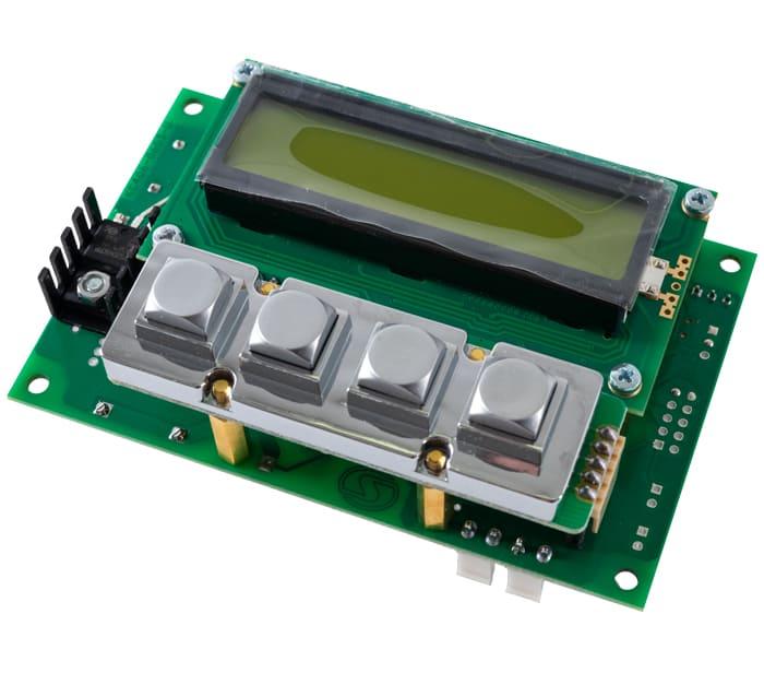 Плата CPU КС406 СБ (КС119М) КС919.000.00