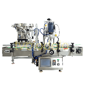 Автоматический настольный укупор с подачей крышки ADC-4b