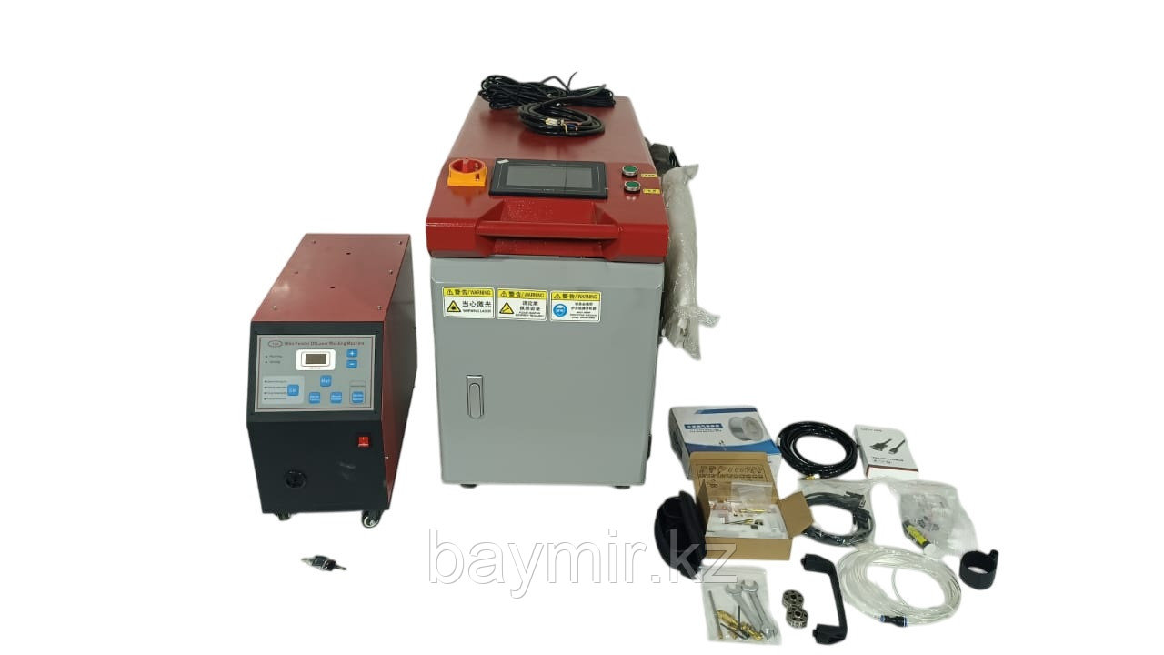 Лазерная сварка 3в1 XIN-FM-1500W Max, фото 1