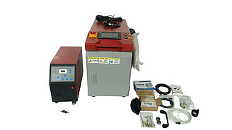 Лазерная сварка 3в1 XIN-FM-1500W Max