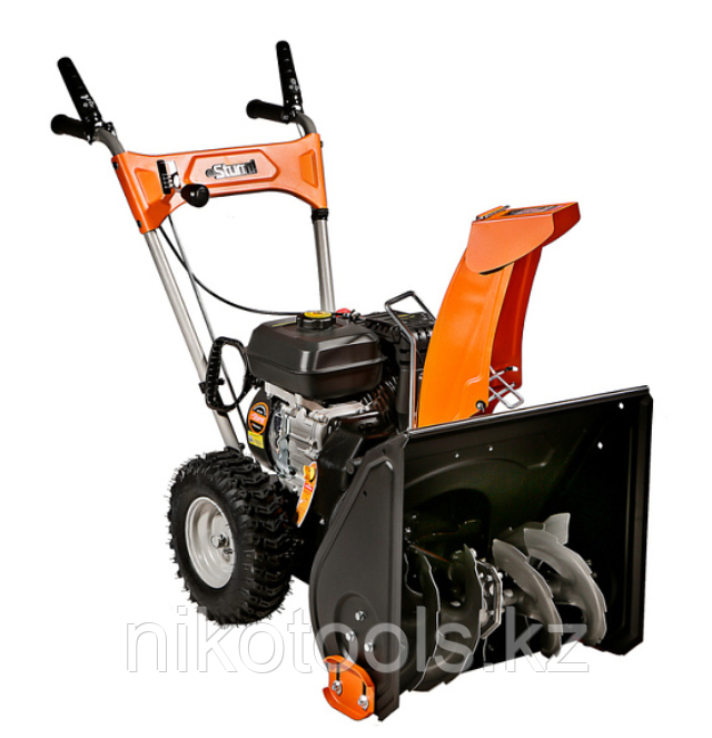 Бензиновый снегоуборщик Sturm! STG7453