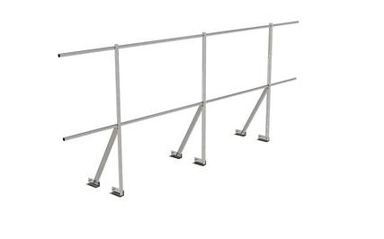 Кровельные ограждения