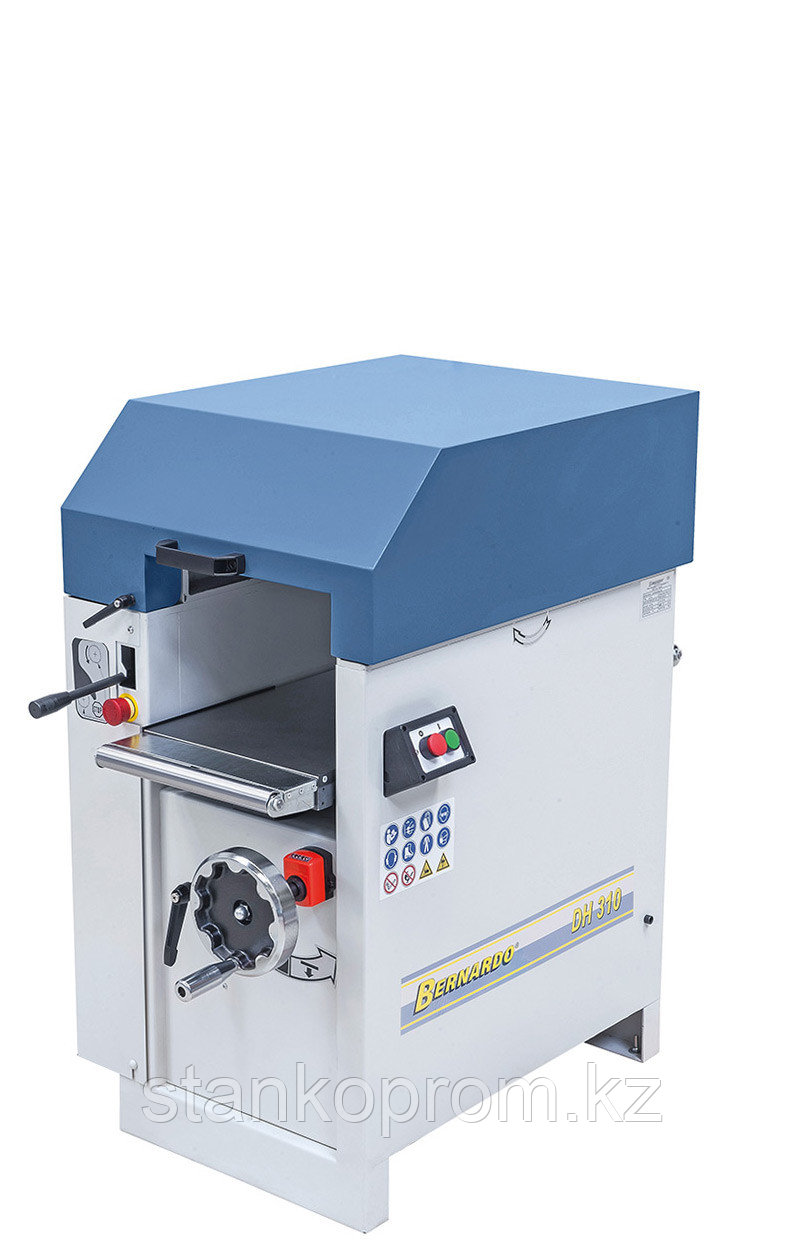 Рейсмусовый станок DH 410/400V Bernardo, фото 1