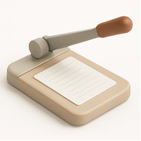 Постпечатное оборудование