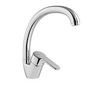 Қоспалауыш /Смеситель Advance 74105 хром кухня выс.