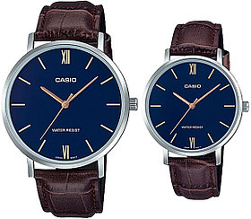 Casio сағаты / Жұптық серия. Классика.