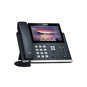 IP‑телефонный аппарат Yealink SIP‑T48U