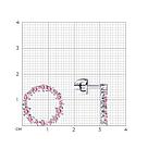 Серьги из серебра с фианитами  94023516 ,  коллекц. SKLV, фото 6