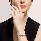 Подвеска - шарм из серебра с фианитами 94032502 серебро с родием коллекц. Formula. For me, фото 2