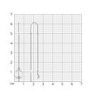 Серьги из серебра с фианитами  94025983 ,  коллекц. SKLV, фото 5