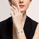 Браслет из серебра с перламутром SOKOLOV 83050038  коллекц. Серебро, фото 4