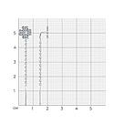 Серьги из серебра с фианитами SOKOLOV 94026533 вставка , коллекц. SKLV, фото 4