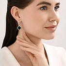 Серьги  94-121-02342-1, фото 4