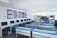 Кабинет робототехники