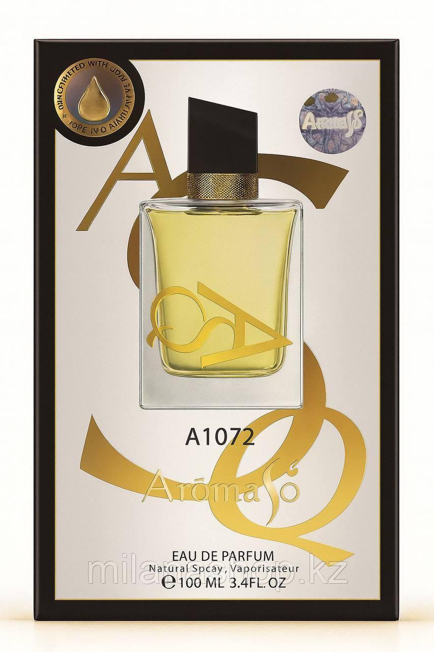 Туалетная вода Aromasq  A1072 100 ml, фото 1