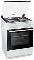 Кухонная плита Gorenje K 6121WF белая