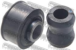 MAB-154-KIT, Сайлентблок заднего амортизатора, MITSUBISHI PAJERO SPORT KH8W 2008-2015, FEBEST