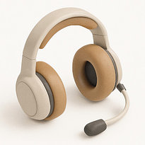 Игровые наушники и гарнитуры