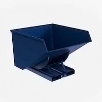 Самоопрокидывающийся контейнер V-1,5 м3
