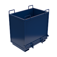Контейнер с откидным дном V-1.0 м3