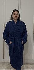 Халат махровый Узбекистан XL, фото 3