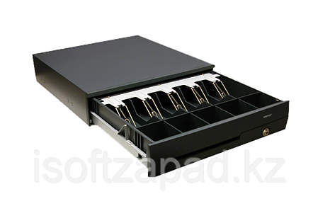 Денежный ящик Posiflex СR-4100G2-B, фото 2