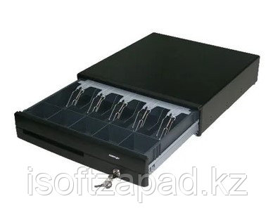 Денежный ящик Posiflex СR-4100G2-B, фото 1